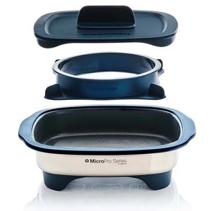 Tupperware MicroPro Grill.